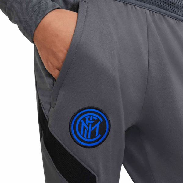 Pantalón Nike Inter niño entreno 2021 - Imagen 3