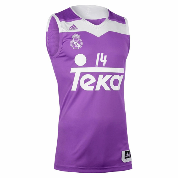 Camiseta 2ª Real Madrid 2016/2017