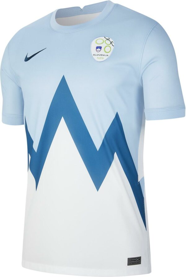 Nike M NK SLOVENIA STADIUM HOME DRY SS JSY 2020