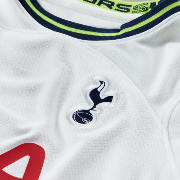 Kit Primera equipación infantil Tottenham 2022/23 - Imagen 3