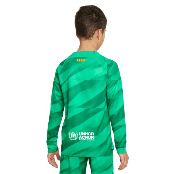 FC Barcelone 2023/24 Portero - Imagen 2