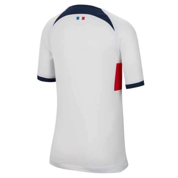 Camiseta segunda equipación infantil PSG 2023/24 - Imagen 2