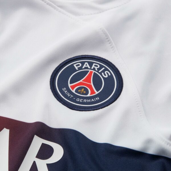 Camiseta segunda equipación infantil PSG 2023/24 - Imagen 4