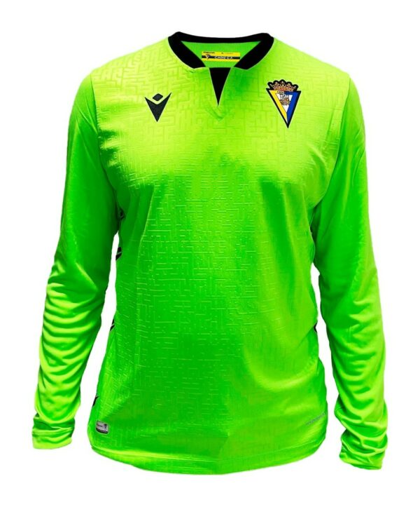 Camiseta de Portero Cádiz CF 2021-22