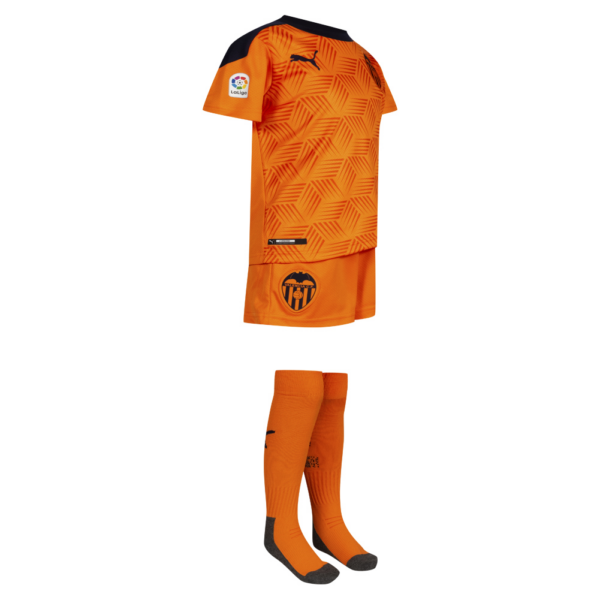 FC Valencia PUMA Niño Conjunto de fútbol - Imagen 2