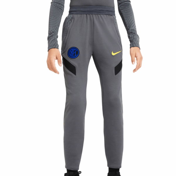 Pantalón Nike Inter niño entreno 2021