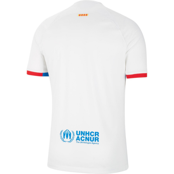 Camiseta segunda equipación FC Barcelone 2023/24 - Imagen 2