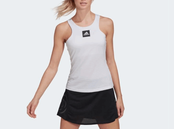 CAMISETA ADIDAS MUJER PRO PARIS - Imagen 5