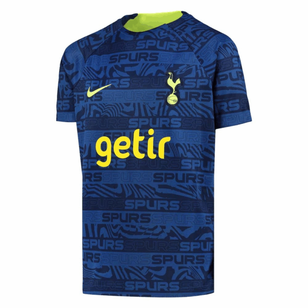 Camiseta Nike Tottenham Hotspur 22/23 Pre-Match - Azul