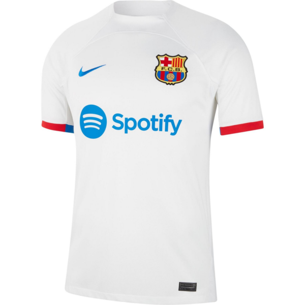Camiseta segunda equipación FC Barcelone 2023/24
