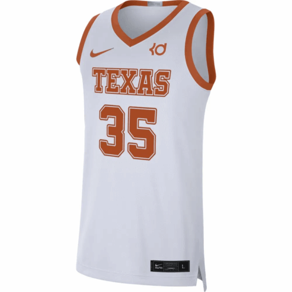 Kevin Durant Texas Longhorms NCAA Jersey Nike College Edition