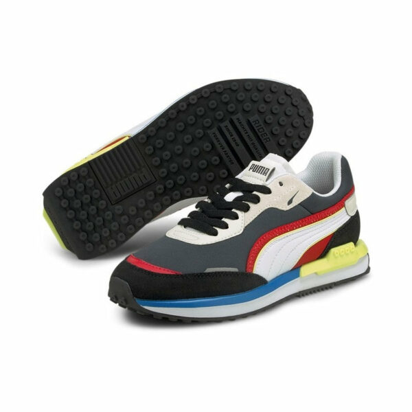 CITY RIDER PUMA JR