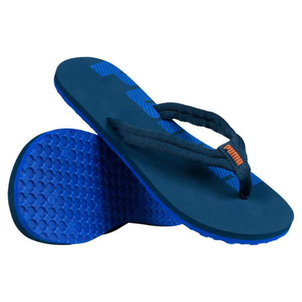 PUMA Epic Flip V2 Unisex Chanclas de dedo azul 360248 55