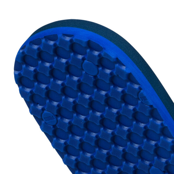 PUMA Epic Flip V2 Unisex Chanclas de dedo azul 360248 55 - Imagen 3