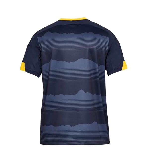 Camiseta de rugby Under Armour Asm Clermont Auvergne International Replica para hombre - Imagen 2