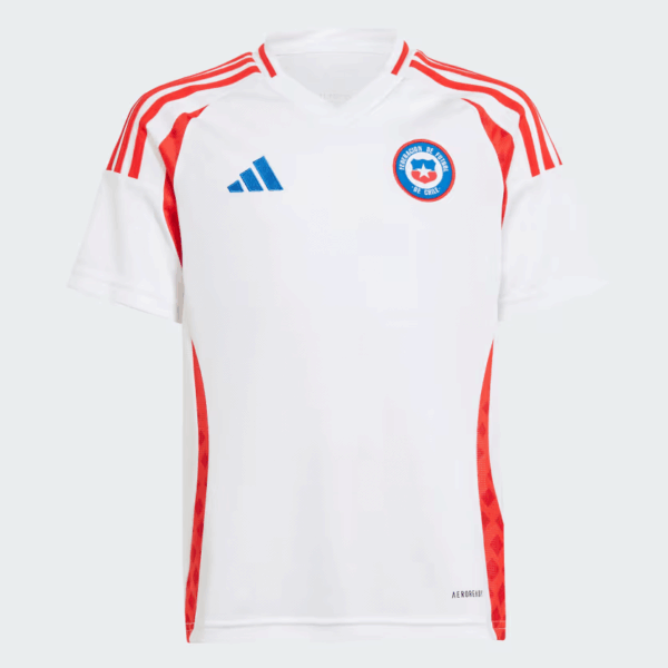 Adidas Camiseta de Chile PARA Niños (2024)