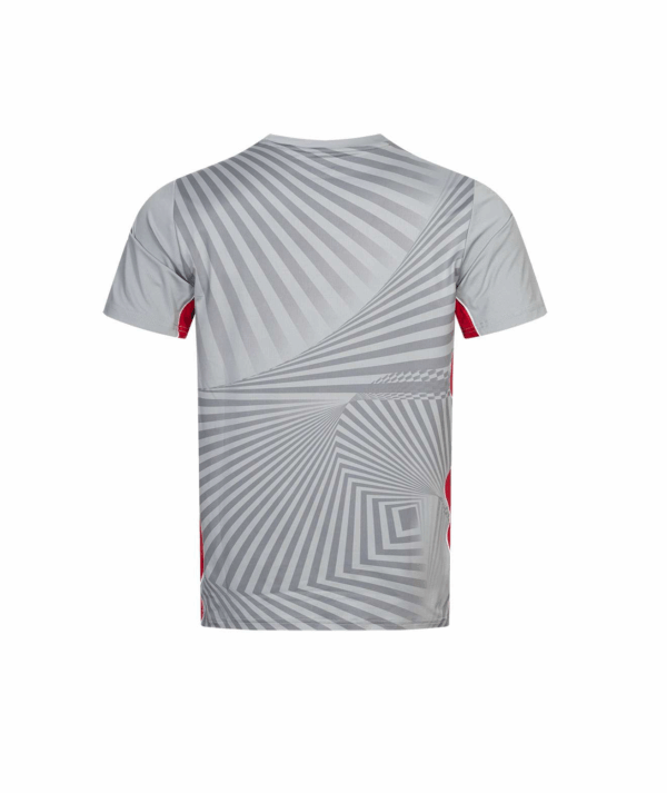 CAMISETA DE MANGA CORTA DE ENTRENADOR DEL SEVILLA FC CASTORE QUARRY - Imagen 2