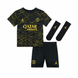 KIT Jordan Paris Saint-Germain 2022/23 Fourth DR4178 011