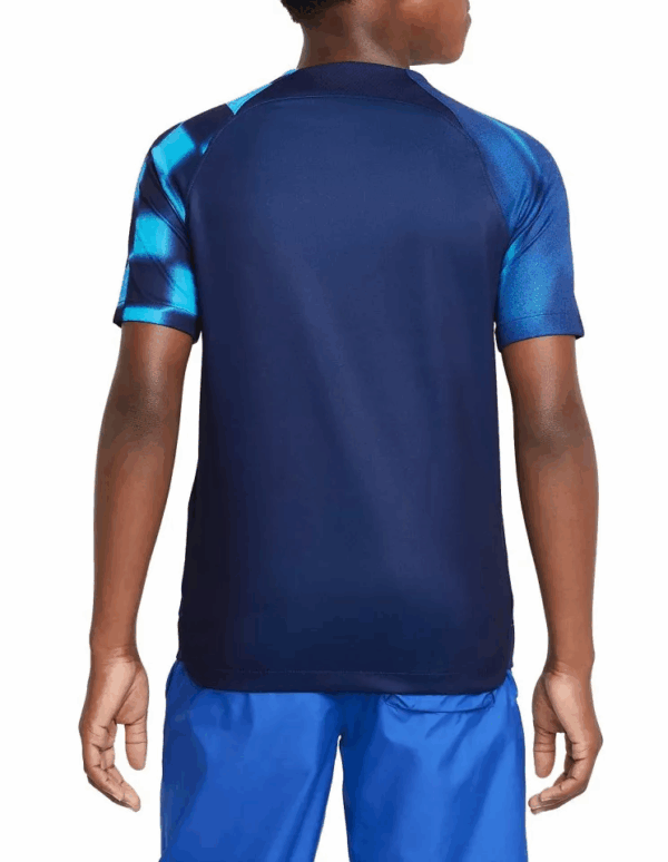 Camiseta Niños Nike CRO Y NK DF STAD JSY SS - Imagen 2