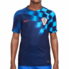 Camiseta Niños Nike CRO Y NK DF STAD JSY SS