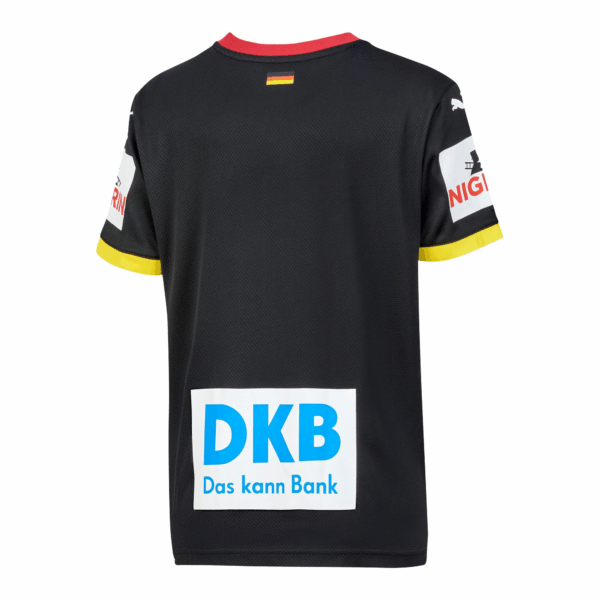 Camiseta de balonmano visitante DHB Puma Junior - Imagen 2