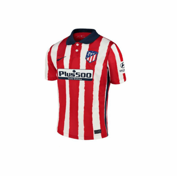 Camiseta de fútbol Nike M NK ATLETICO MADRID STADIUM HOME DRY SS JSY 2020/21