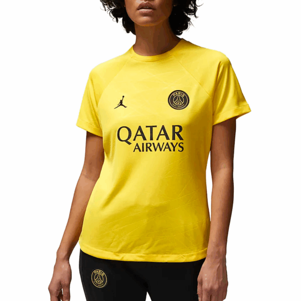 Camiseta Nike 4a PSG x Jordan Mujer pre-match Academy Pro DR4913 720