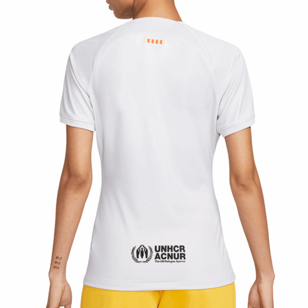 Camiseta de fútbol Nike FCB para Mujeres - Imagen 2