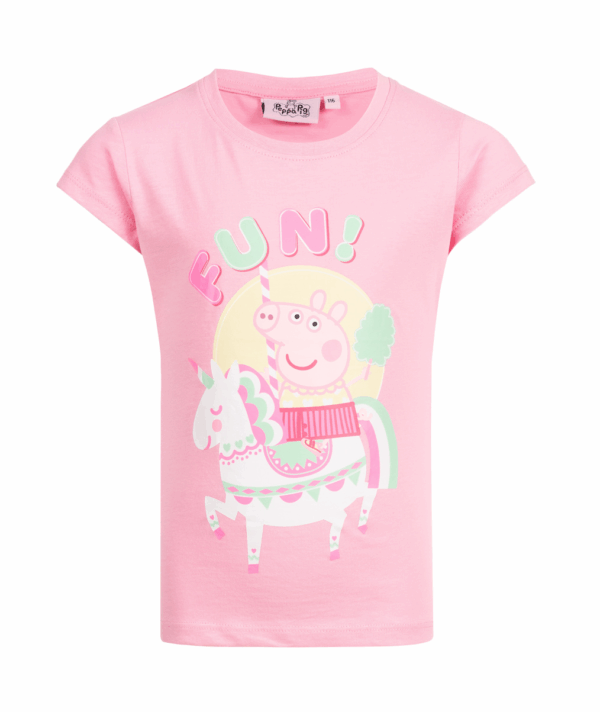 Camisetta Peppa Pig Niñas