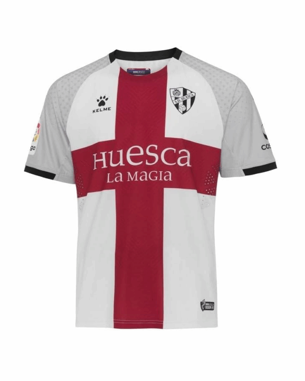 KELME - Camiseta 2ª Equipación 19/20 Huesca