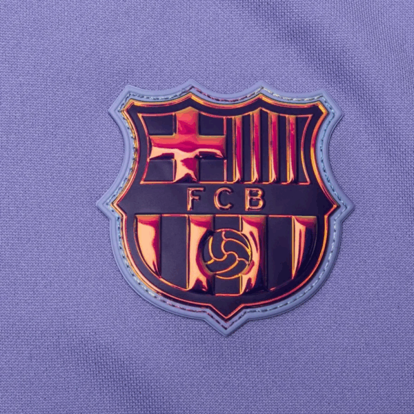 Barcelona Away Shirt 2021/22 Bebe CV8296 81 - Imagen 2