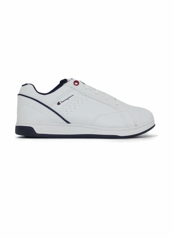 Zapatillas de tenis Champion ACE COURT blancas 168015 D10 - Imagen 4
