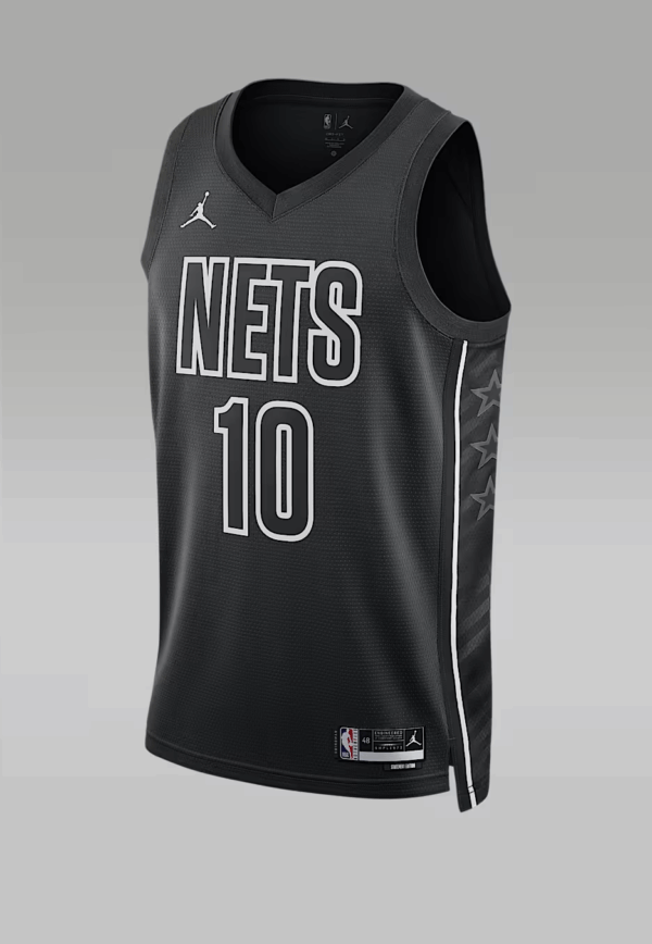 Edición Declaración de los Brooklyn Nets DO9518 013