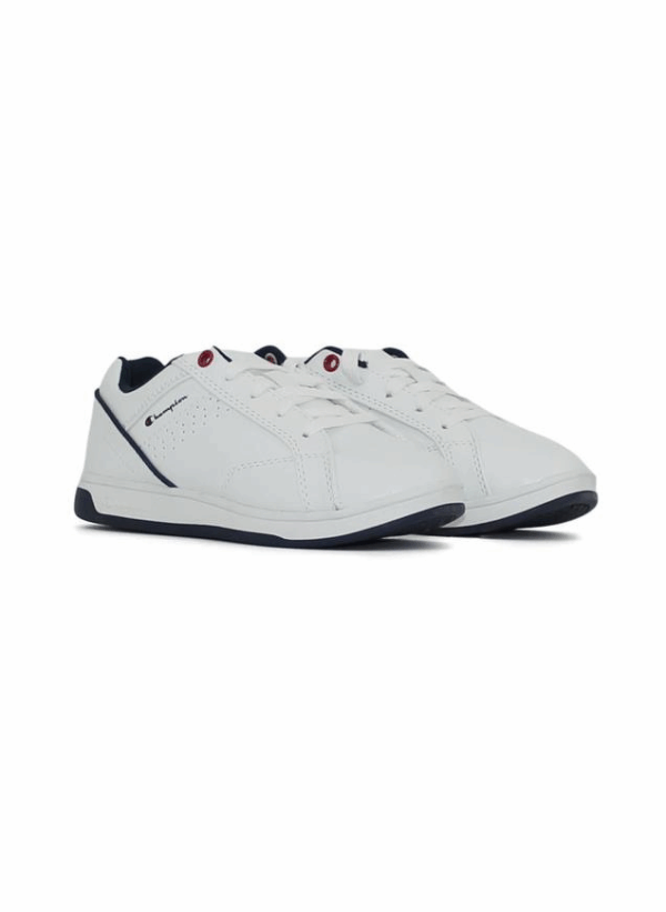 Zapatillas de tenis Champion ACE COURT blancas 168015 D10 - Imagen 3