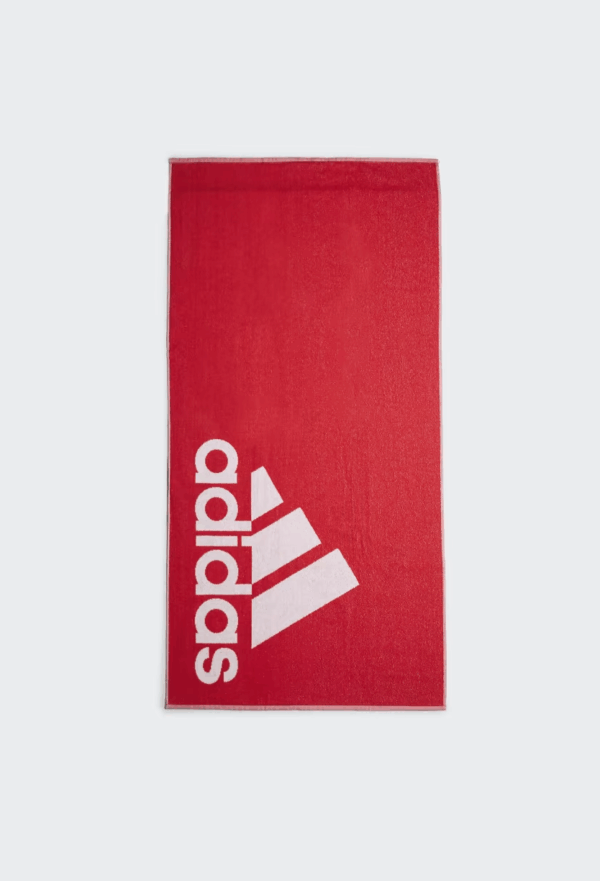 Toalla Adidas Roja