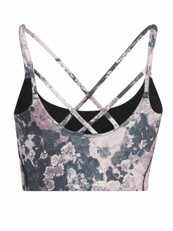 ADIDAS PERFORMANCE Yoga Light Support Long Line Top - Imagen 2