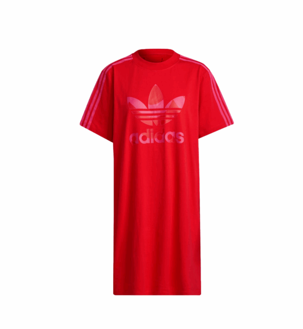 Vestido Adidas Camiseta Mujer