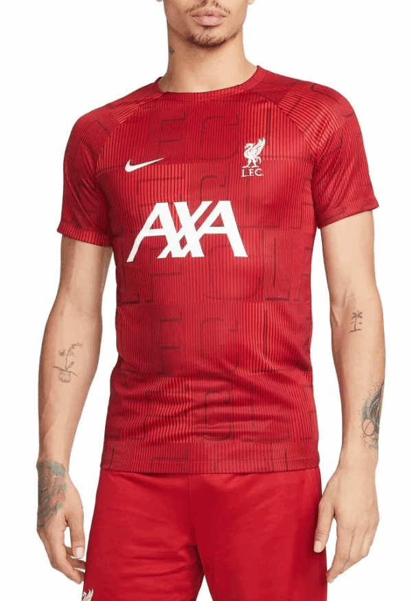 Camiseta Nike LFC Liverpool