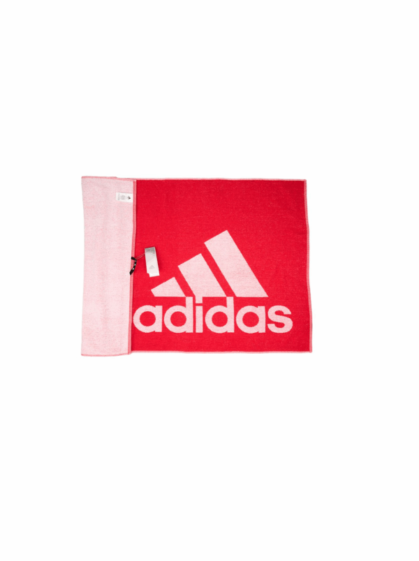 Toalla Adidas Roja - Imagen 2