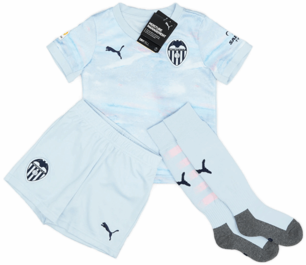 FC Valencia PUMA Niño Conjunto de fútbol