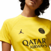 Camiseta Nike 4a PSG x Jordan Mujer pre-match Academy Pro DR4913 720 - Imagen 3