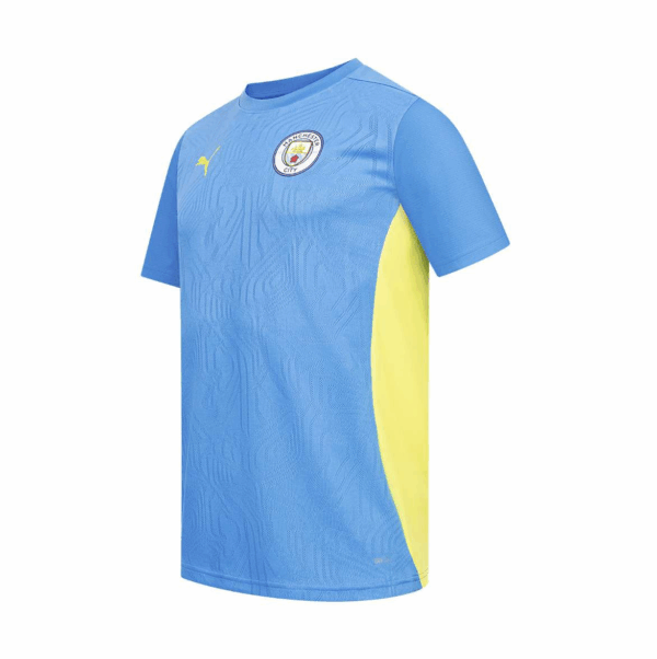 Manchester City F.C. PUMA Camiseta de entrenamiento para hombre
