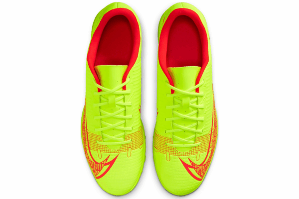 Nike Unisex Vapor 14 Club TF Turf Soccer Shoes Yellow