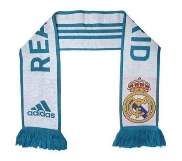 bufanda real madrid