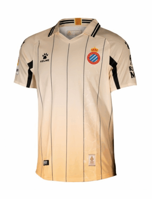 Tercera Camiseta RCD Espanyol 2020-21