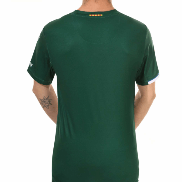 Camiseta 2ª RCD Espanyol 2019/2020 Verde - Imagen 2