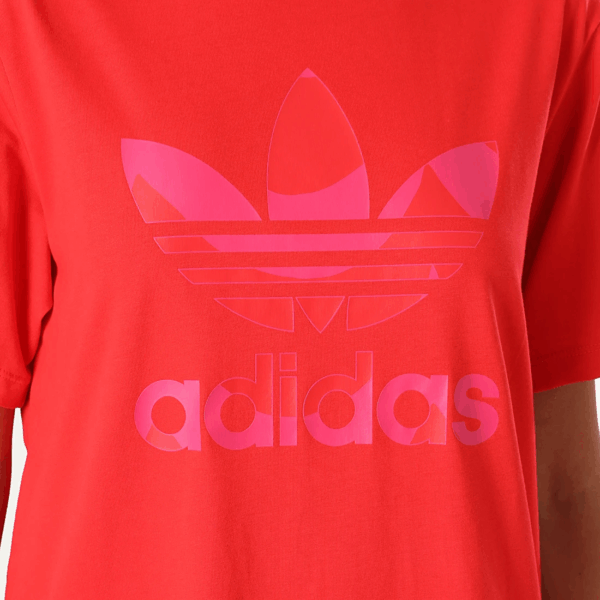 Vestido Adidas Camiseta Mujer - Imagen 2