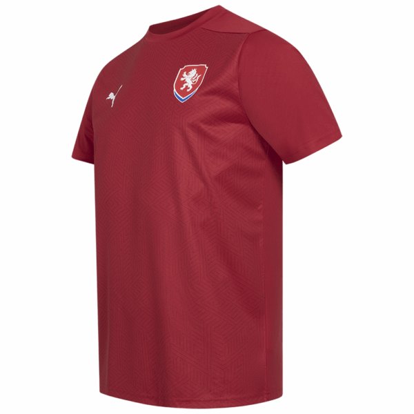 República Checa PUMA Hombre Camiseta de primera equipación 756499 01 - Imagen 2