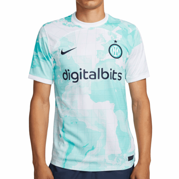 Camiseta Nike 2a Inter 2022 2023 Dri-Fit Stadium