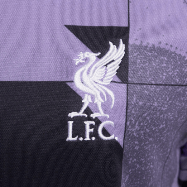 Camiseta tercera equipación Prematch Liverpool FC Dri-FIT Academy Pro 2023/24 - Imagen 3